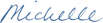 Michelle Skeen Signature